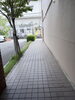 濡れても安心！安全な歩行空間「今一度「ウチは大丈夫かな？」と気にしてみること」