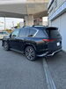 レクサスLX700外観リア「レクサスLX700にユピテル・Panthera Zシリーズセキュリティを取付しました【春日井市】」