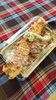 「手作りメンチカツ&からあげ弁当」