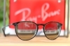 Ray-Ban ERIKA RB3539×TALEX偏光レンズで度付きサングラスを作成