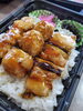 焼き鳥弁当「10月10日の営業についてm(__)m」