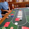 ポーカーの様子「Σ POKER & BJ大会結果発表 Σ🎈　★英会話と体操のコラボ教室（堀切、お花茶屋、綾瀬、亀有、小菅）」