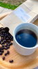 「自家焙煎のコーヒーでゆっくりしていただけます」
