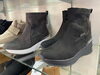 厚底でスタイルアップ✨「冬はブーツですね👢　靴のフィッティングの専門家😊がいるお店です」