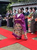 「古典日本髪結い体験会」