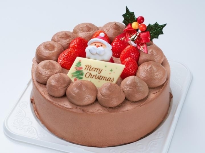 「グリムのクリスマスケーキ( ᴖ ·̫ ᴖ )」