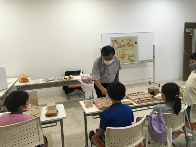 　　千葉県成田教室「  楽しくて学力向上につながる将棋、子供将棋教室の生徒を募集します。」