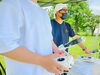 風速対策。突風など想定した飛行訓練開始します「【茨城】【水戸】【一等ドローン操縦士・飛行訓練】【ドローン免許相談】25-07-17【ドローン】【免許】【資格】」