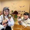 仲良しのちひろちゃんいつもありがとう❤️「クリスマスイベント開催中🎄💓」