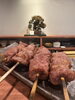 ハラミ串「新店舗のお知らせ」