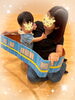 「【勝どきのピアノ教室】リトミッククラス 木曜日のプチベビークラス（0〜1歳クラス）からお写真が届きましたのでご紹介します！」