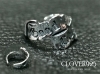 「CLOVER925オリジナルのイヤーカフ発売！」