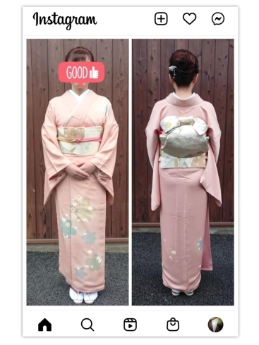 各種着付け承ります♪「☆卒業式ヘアー☆ … 四国中央市 美容室 オゾン 髪質改善 カラー会員 空間除菌 コロナ対策 オゾン殺菌力 ブライダル 成人式 着付け ヘアメイク 美容師 理容師 顔剃り 新居浜市」