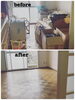 before,after「鎌ケ谷市　遺品整理」