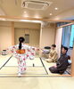 ゆかたの着方、足袋をはいての動き方からお稽古♪「【夏休み／こども／習い事】和のお稽古　夏の体験レッスンへいらっしゃいませんか！？【１ＤＡＹ／体験／伝統文化／お受験】」