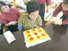 「お客様誕生日‼️。(^○^)‼️。」