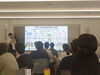 「昨日八女市2040年ビジョン共創会議に参加皆様八女市愛熱かった〜‼️YouTube見てね(^O^)‼️。」