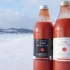 大雪山トマトジュース（北海道）