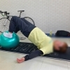 お尻・体幹を鍛えてバランス能力アップ👍✨「ご夫婦でトレーニング‼️🏋️✨ 【茅野市/整体×運動で健康アップ】」