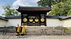 醍醐寺唐門前にて「醍醐山 伝法学院 授戒開壇 随喜記　～有部律授戒の参列～」