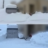 「雪でお困りならご連絡ください【玄関前:駐車場:車庫:カーポート】」