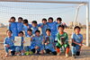 ３年生！優勝（江戸川区某大会）「江戸川区・篠崎・小岩の幼児サッカーチーム｜楽しみながら強くなれるえどそらFCは各学年で結果を出すサッカーチームです」