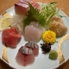 氷見直送刺身盛り合わせ