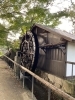恩田野火止水車苑の水車小屋