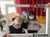 プレゼントもらったよ♪（YouTube風）「うれしい「ひな祭り」とちょっぴり寂しい「お別れ会」」