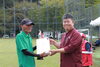 2026年9月月例大会　男性の部　優勝　岡田順治 選手「本日、グラウンドゴルフ9月月例大会を開催しました」