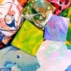 人気のポーリングアート「CRAFT COLOR SHOP iro-iroは7月で2周年!🎉🌈」