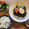 ジャージャーうどんランチ