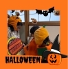 パーティーでは色々なゲームやトリックオアトリート！「下京区＆南区のピアノ教室🎃子ども達のわくわく顔いっぱいのハロウィンリトミック＆パーティー開催🎃【南区＆下京区のピアノ・リトミック・英語リトミック・ベビーリトミック】」
