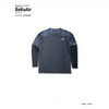 「寿ニット様　BOKUAIR ボクエア3108　袖先ストレッチでフィットする長袖Tシャツ✨」