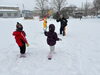 雪合戦☃️✨「❄️冬休みの雪遊び⛄️ 小学生・幼児みんなで楽しむ療育活動✨😊」
