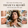 Hết mụn rồi tưởng xong — Thâm và sẹo rỗ mới là bài toán thật sự khó giải : 6 địa chỉ uy tín tại TP.HCM bạn nên biết