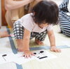 どれが聞こえるかな⁉️「月謝半額！０歳からのリトミック教室　千葉市習い事キャンペーン！笑顔がいっぱいのリトミック教室　戸田みはる教室」