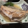 ハギの煮付け