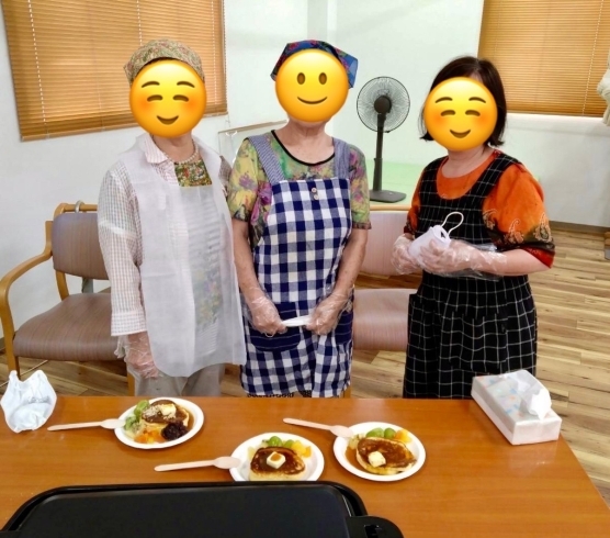おいしくできました「脳を活性化!いきいきクッキング教室🍴|第一回目実施レポート」