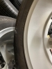 「【中古 タイヤ×アルミ】215/60R17　100H  4本セット   ￥43,890」