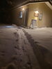 治療院は除雪バッチリです☃️「やっぱり雪国☃️」