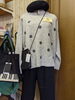 「西条市三津屋のナチュラル服のKarin（カリン）で冬服セール中！」