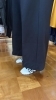 「ワイドパンツの裾上げ例のご紹介」