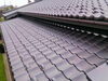After「【富里市での施工事例】苔が目立つ瓦屋根を点検！漆喰補修・瓦のずれ直し・コーキング固定」