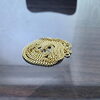 18金ネックレス「綾瀬・小菅・青井エリアで金を売るなら、かいとる 綾瀬店！24金リング129万円や純金インゴット高価買取」