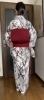 1月のお着物「2部式きもの👘」