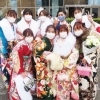 祝成人！　令和3年度志木市成人式