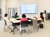 講義の様子「【開催報告】＜女子学生限定＞TAMA 女性プチ起業スクエア　起業入門＋フォローアップコース　第4回」