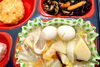 八宝菜＆蓮根はさみ揚げ「５月３０日のお弁当🍱」