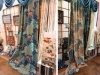 糸の陰影が描く森の風景|Morris Design Studio「ザ・ブルック」の深い 糸の陰影が描く森の風景|Morris Design Studio「ザ・ブルック」の深い